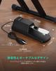 Sustain Pedal Foot Pedal Switch for Keyboards, MIDI, Digital Pianos, Universal Piano Pedal with Polarity Switch, 1/4" 6.35mm Input Plug, Black
