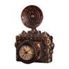 European Retro Camera Storefront Window Desktop Decoration Resin Ornament Old-fashioned Camera Film and Television Shooting Props