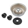 Metal Blade Fastening Kit with Left Handed Threads for FS Series Trimmers FS90R FS100R FS110 FS120R FR350 Support