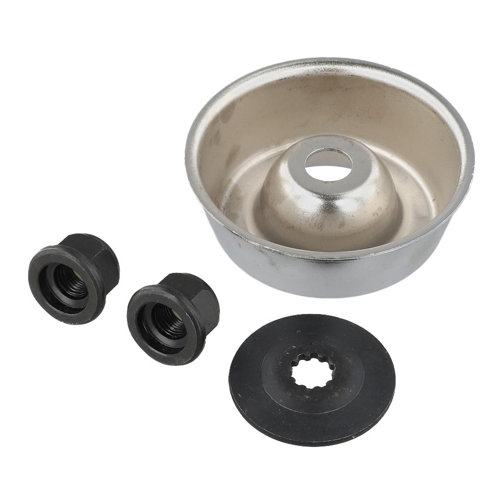 Metal Blade Fastening Kit with Left Handed Threads for FS Series Trimmers FS90R FS100R FS110 FS120R FR350 Support