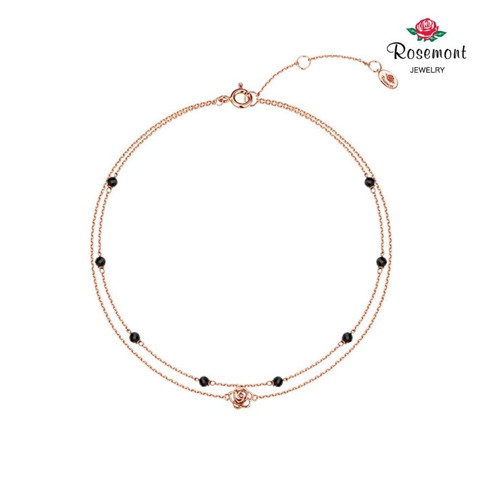 [Regular Price 398,000][Rosemont] 14K Anklet Rl0058