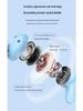Smart Bluetooth Earbuds with Color Screen, Touch Control, ANC Dual Noise Cancelling, In-Ear, Wireless.