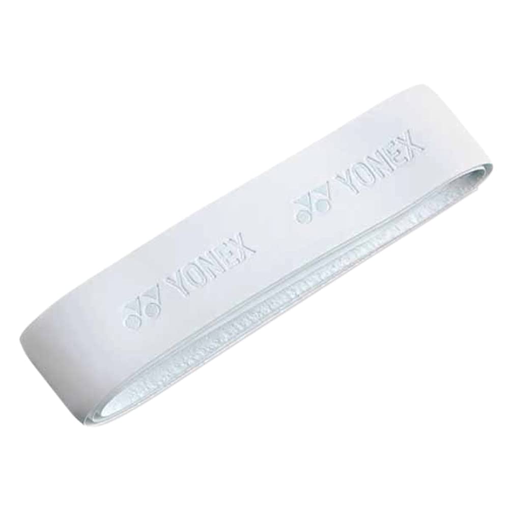 

YONEX теннисная сменная ручка Super Leather Tour Grip AC126 белая