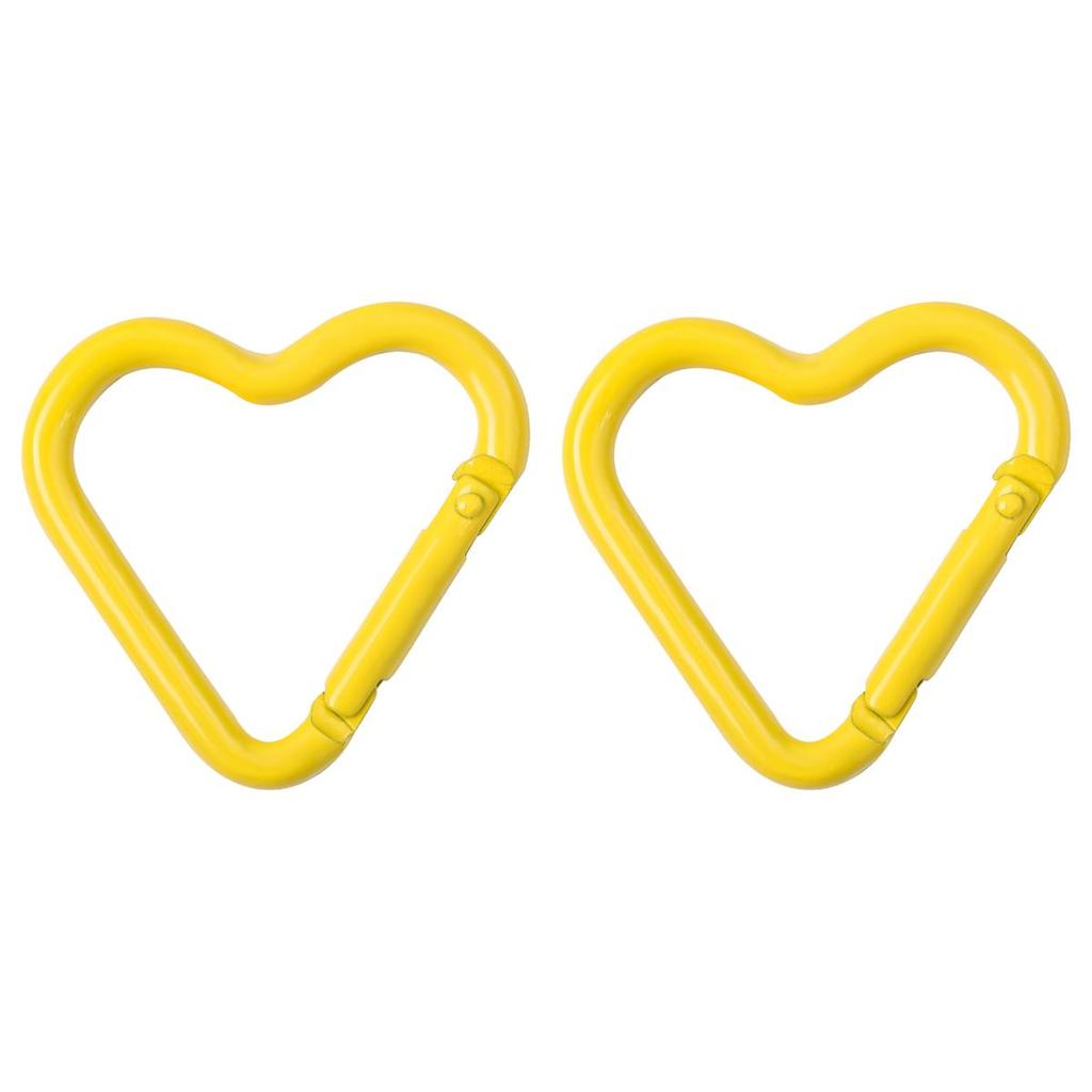 1-10 Stück Aluminium Sprühlackiert Ovalbahn Kletterverschluss Karabiner für Schlüssel Tasche Zubehör