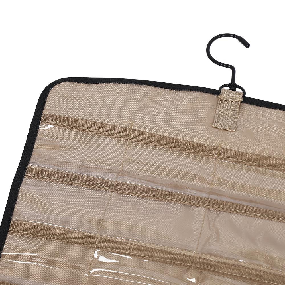 Double Sided Hanging Jewelry Organizer Wall Mount Necklace Bracelet Organizer  Bedroom Organizer