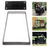 Camping Foldable Metal Stand Carbon Steel Aluminum Alloy Box Stand Organizer Box Folding Stand for Travel Cooking