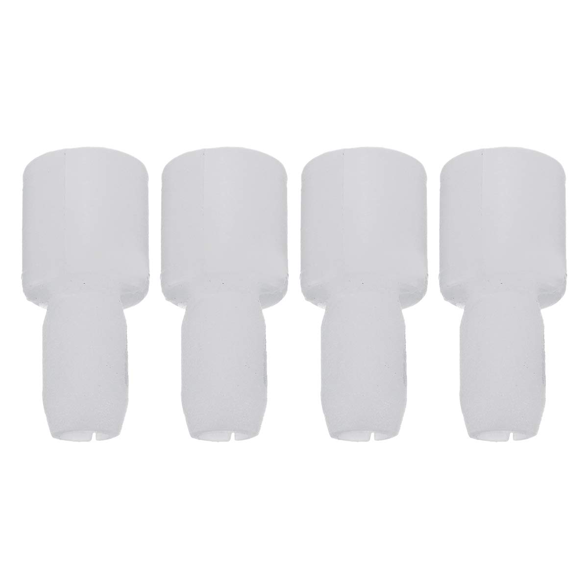 

4 Pieces for Plouluyt B5 B7 5 6 4 Golf 4 5 Movable Door Window Glass Pins белый