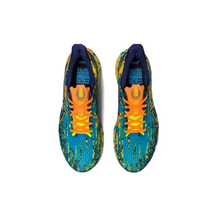 Asics Noosa Tri 14 Island Blue Indigo Blue