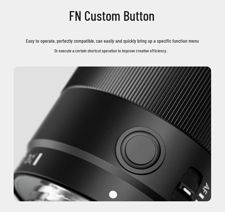 Yongnuo 16mm F1.8 Ultra Wide-Angle Prime Autofocus Lens for Sony E-Mount APS-C Mirrorless Cameras