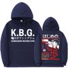 Unisex Japanese Streetwear Makunouchi Hajime No Ippo Graphic Hoodie Anime Harajuku Unisexs Kamogawa Boxing Gym Fighting Hoodies Tops