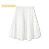 Balabala Girls' Tiered A-Line Skirt