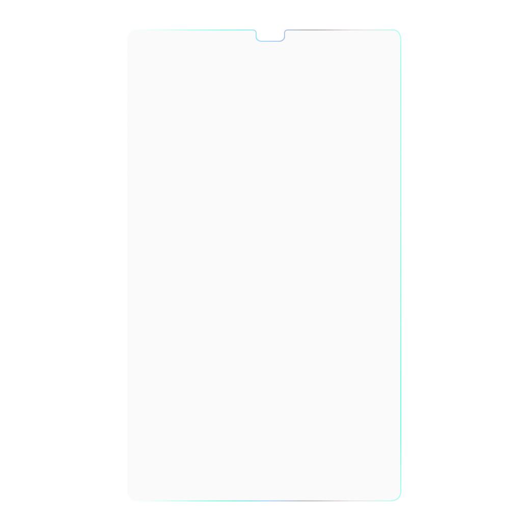 Straight Edge Tempered Glass Full Coverage Ultra Clear Screen Protector Film for Samsung Galaxy Tab A7 Lite 8.7-inch SM-T220 (Wi-Fi)/SM-T225