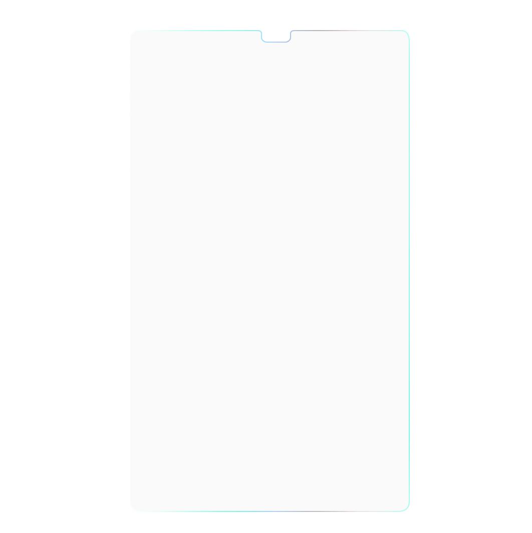 

Straight Edge Tempered Glass Full Coverage Ultra Clear Screen Protector Film for Samsung Galaxy Tab A7 Lite 8.7-inch SM-T220 (Wi-Fi)/SM-T225 Type A