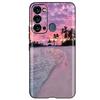 For ITEL Vision 3 Case Fashion Cat Sunflower Phone Cases For Itel S17 S 17 S661W Soft TPU Black Silicone Cover Vision3 Bumper