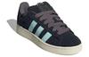 Men's Sneakers Adidas Campus 00s Valentine's Day Black Core Black/Semi Flash Aqua/Cream White