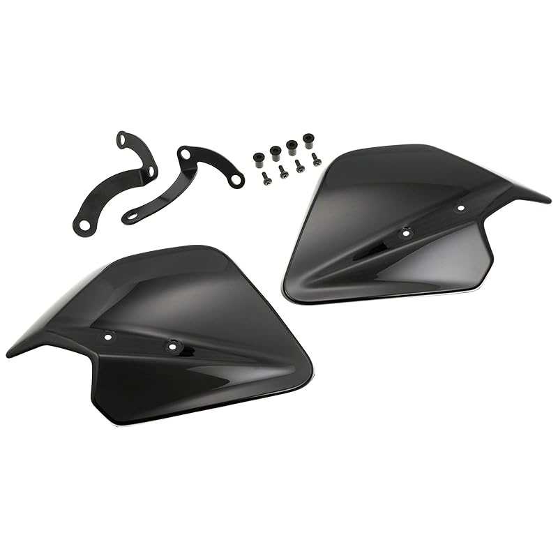 

YAMAHA knuckle visor N-MAXQ5K-YSK-090-R01