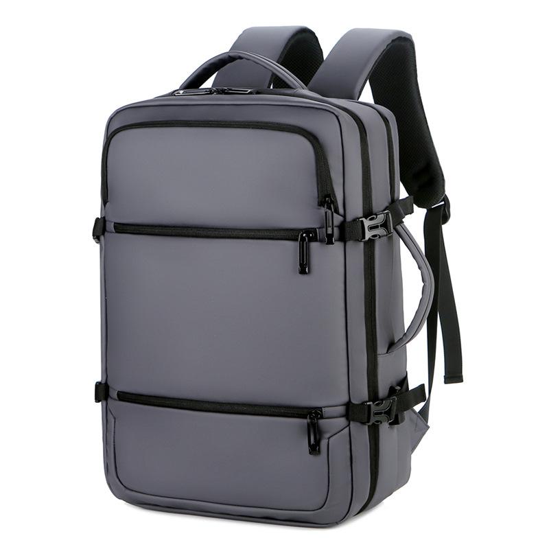 Men's Business Backpack High-end Fashion Travel Backpack Large Capacity Waterproof Computer Bag Backpack