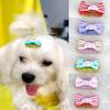 Yorkshire Terrier & Maltese Dog Hair Bow Clip