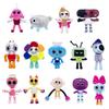 Nuovo Dandy's World Peluche da 35 cm Carino Dandy World Scrap Peluche Gioco Horror Goob Pebble Peluche Morbido Cuscino Bambola Regali per Bambini Bambola