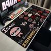 The Binding Of Isaac Mauspads Gamer Gaming Tastaturunterlage Computerzubehör Schreibtischunterlage Mauspads Gummimatte PC Schrank Mauspads