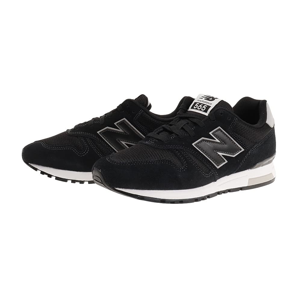 

New Balance ML565 ML565 and NB 21FW Shoes, Width D, Men s Women s Sneakers, (EB1 (BLACK), measurement_24_point_0_centimeters)
