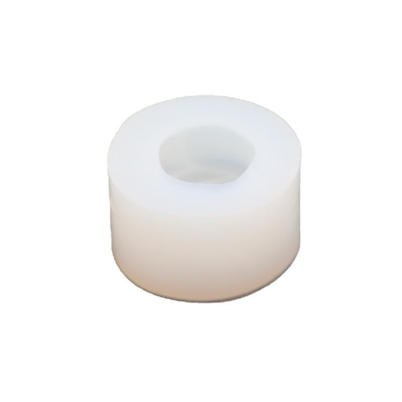 Cylinder Soap Mold Silicone Mold for Soap Making Reusable Resin Epoxy Mould Casting Mold DIY Silicone Cake Mould
