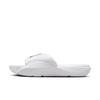 Nike Franchise Slide White Black HF3263-100 Men's Size