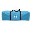 Portable Toilet Tent Blue Waterproof