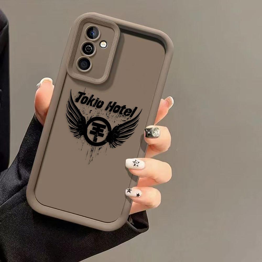 Etui na telefon T-Tokio Hotel Tom Kaulitz Do Samsung A13 A15 A16 A17 A22 A23 A26 A32 A33 A36 A51 A52 A53 A54 A55 A71 A72 A73 Etui