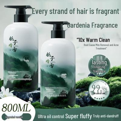 Shampoos & Haarspülung