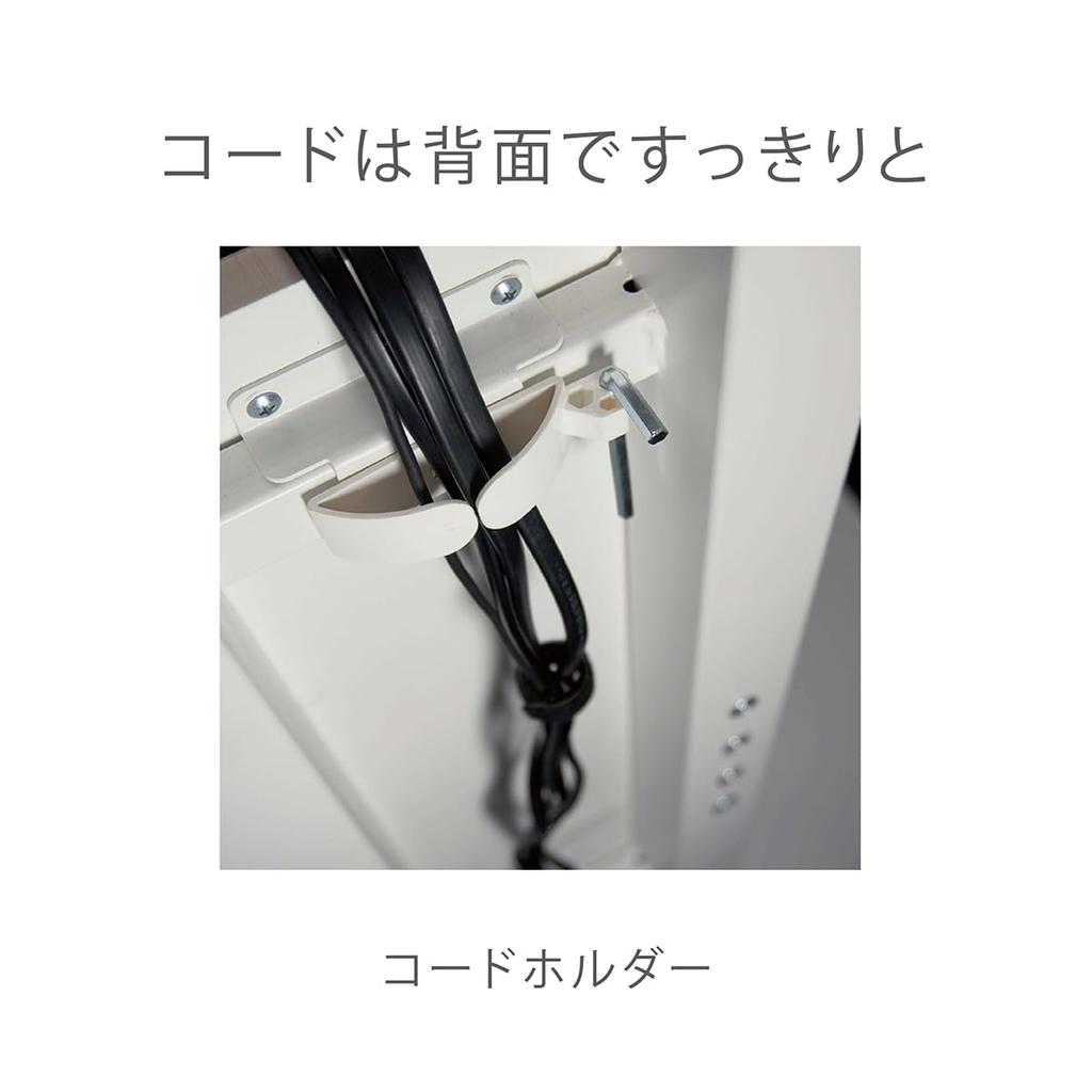 Asahi Wood Processing Wall TV Stand style inch Width 84cm Depth Height Natural WS-BL 40~86 approx. 54.8cm approx. 99.8~115.8cm WS-BL840-NA