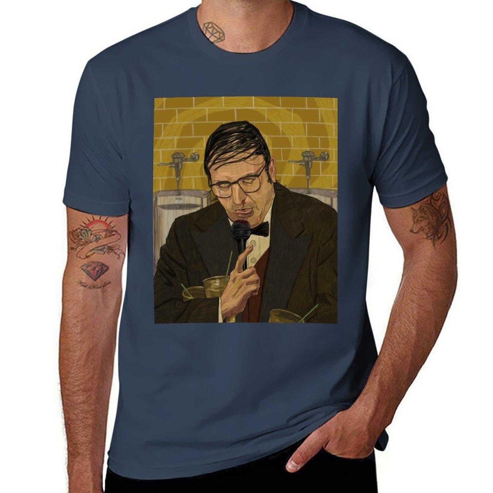 EntertainUnisext TShirt Lightweight Print TShirt S