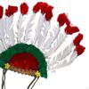 Feather Headdress Headband for Adults and Children