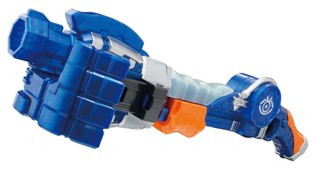 Kamen Rider Ghost Gooper Gun DX Gangan Hand