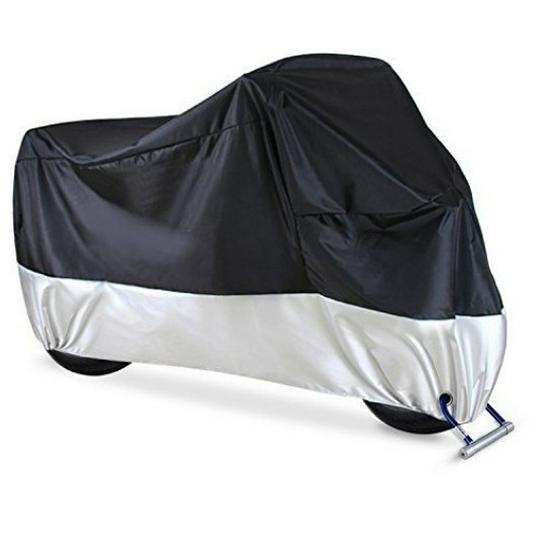 

Водонепроницаемый Солнцезащитный Чехол из Ткани Оксфорд 190T для Мотоциклов/Электромобилей S