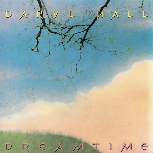 

7inch Record DARYL HALL - Dreamtime HALL1DJ RCA 1986 UK Rock Used