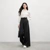 Autumn Water Yiren Women's Straight Casual Pants