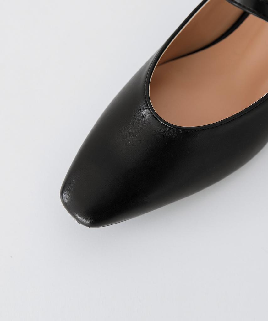 Rosenick Cimmer Mary Jane Flats (2Cm/1 Color)