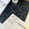 Cross-border High-End Light Luxury Ear Cuffs: Trendy, Versatile, Simple Fashion Earring Jewelry