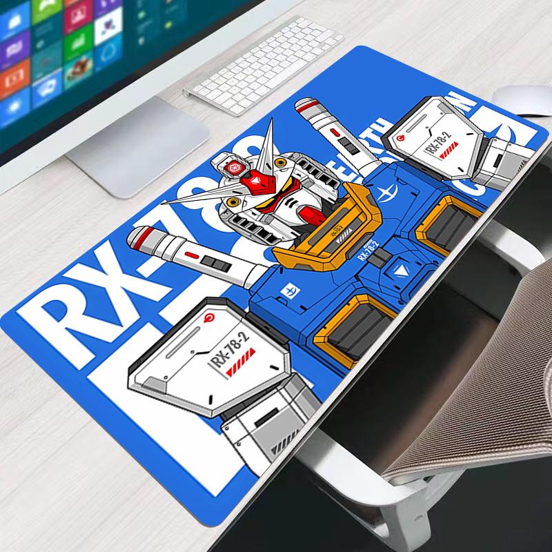 Anime Gundam Mouse Pad NonSlip AntiSlip Desk Mat for PC Gaming Office Use