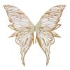 Colorful Fairy Wings Lightweight Butterfly Costume Wings Fantasy Dress Up Wings  for Women Girls