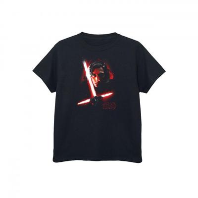 Star Wars: The Last Jedi Boys Kylo Ren Brushed Cotton T-Shirt