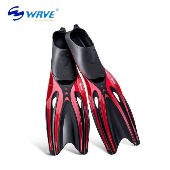 

Adult Long Snorkeling Fins Light Swim Fins Diving Flippers Snorkeling