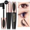 Macfee 4D Volumizing and Curling Mascara, Waterproof and Sweat Proof, Lengthening and Smudge Proof, Long Lasting Non Flaking