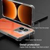 Coque antichoc TPU à quatre coins pour Realme GT 7 7T GT7 Coque de protection Coque arrière transparente Fundas Coque