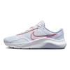 Nike Legend Essential 3 Next Nature 'Gri Kırmızı' Kadın Antrenman Futbol Ayakkabısı DM1119-005