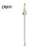 Small Souvenir for Christmas Event Glass Stirring Stick/Spoon, Handmade Tree Topper Decor, Heat Resistant Durable Drinkware Stirrer Decorative Swizzle