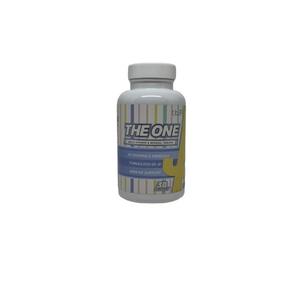 The One Multivitamin - 60 Tablets