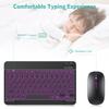 High Quality Wireless Mouse Keyboard Rgb Backlight Luminous Wireless Mouse and Keyboard Combo Keyboard Plus Mouse