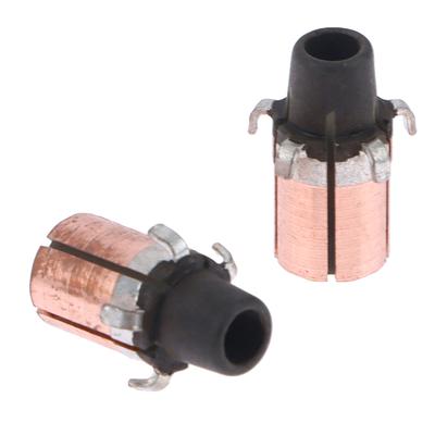 7.6*3.175**11.6(16)*3P 550 Teeth Copper Bars Electric Motor Commutator Electronic Accessories